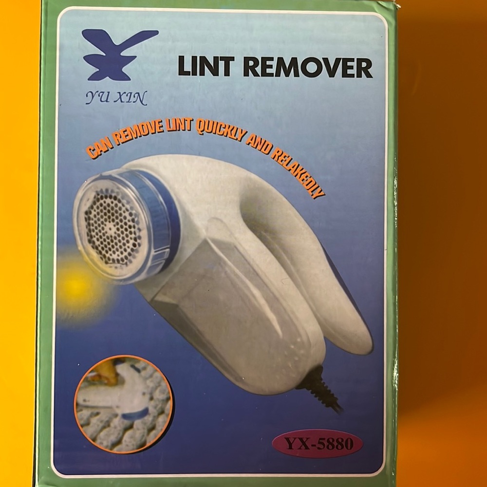 New-Fabric Shaver Lint Remover for Clothes